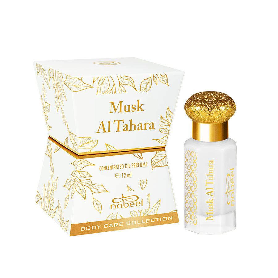Musk Al Tahara oil by Nabeel