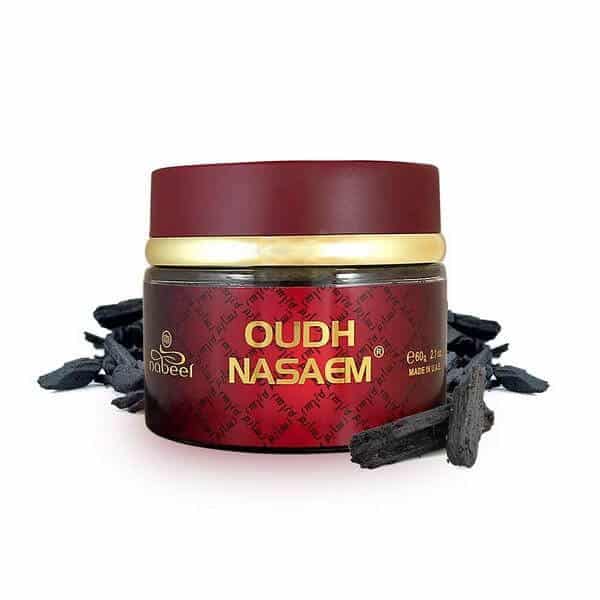 Oudh Nasaem Bakhoor by Nabeel