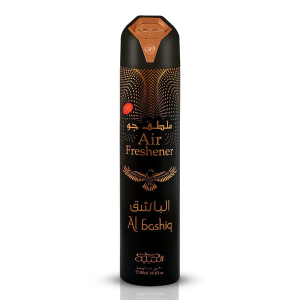 AL Bashiq Air Freshener by Nabeel