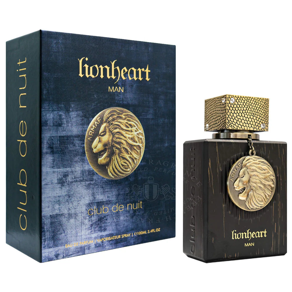 Armaf CLUB DE NUIT LIONHEART Eau de Parfum 100 ml for Men
