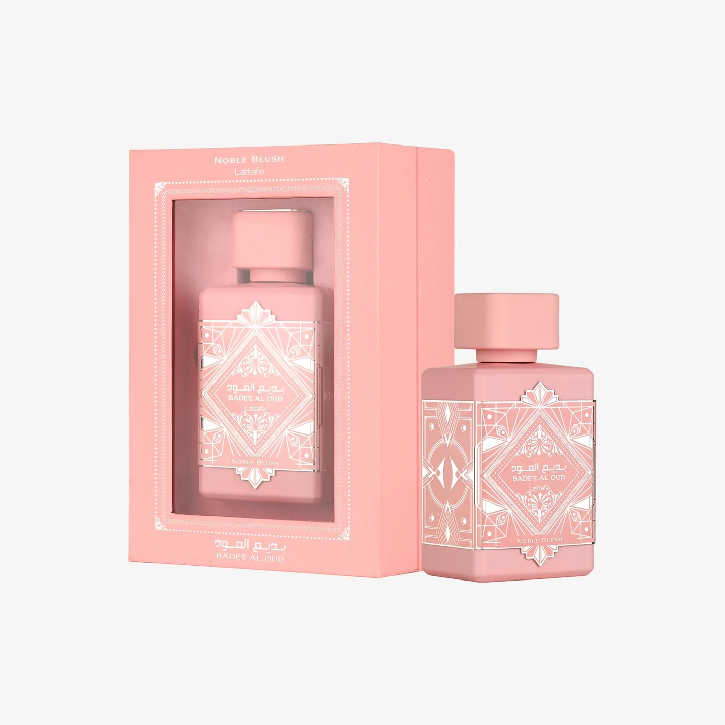 Badee Al Oud Noble Blush For Her by Lattafa