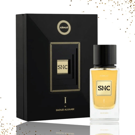 SHK I BY SAOUD ALKAABI