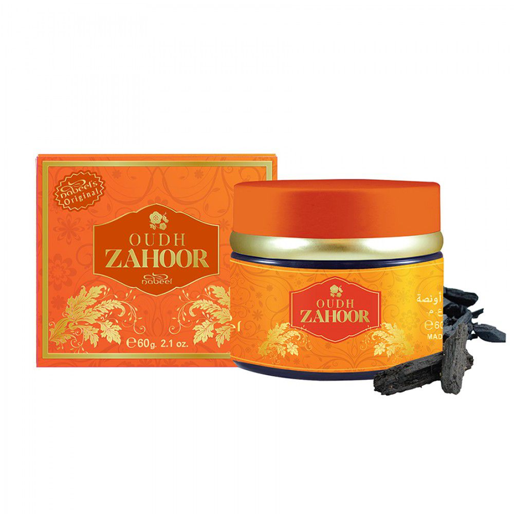 Zahoor Bakhoor by Nabeel