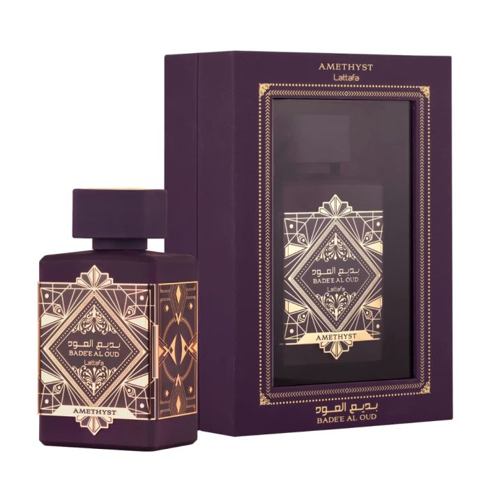 Badee Al Oud Amethyst Unisex by Lattafa