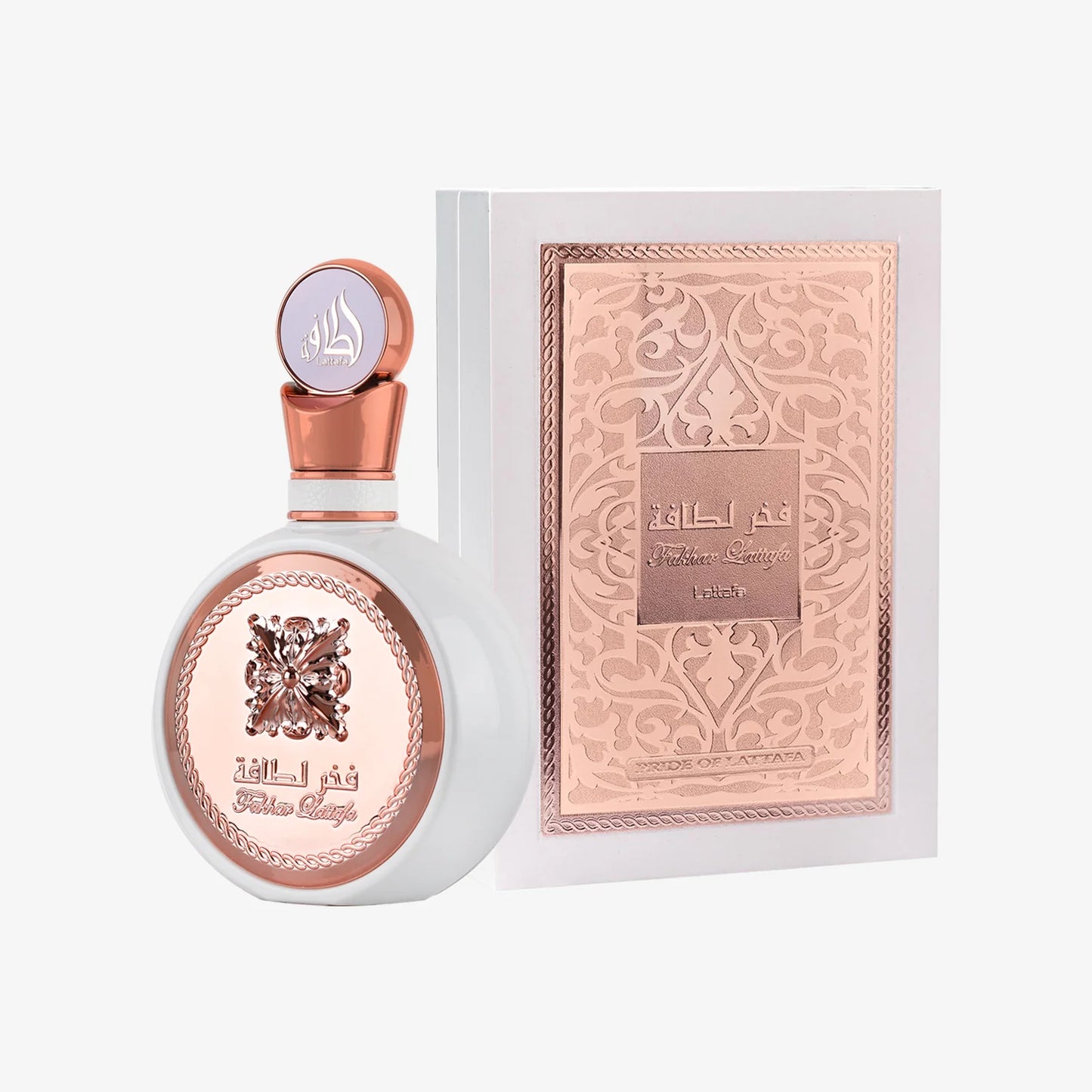 Fakhar Women Rose Gold by Lattafa