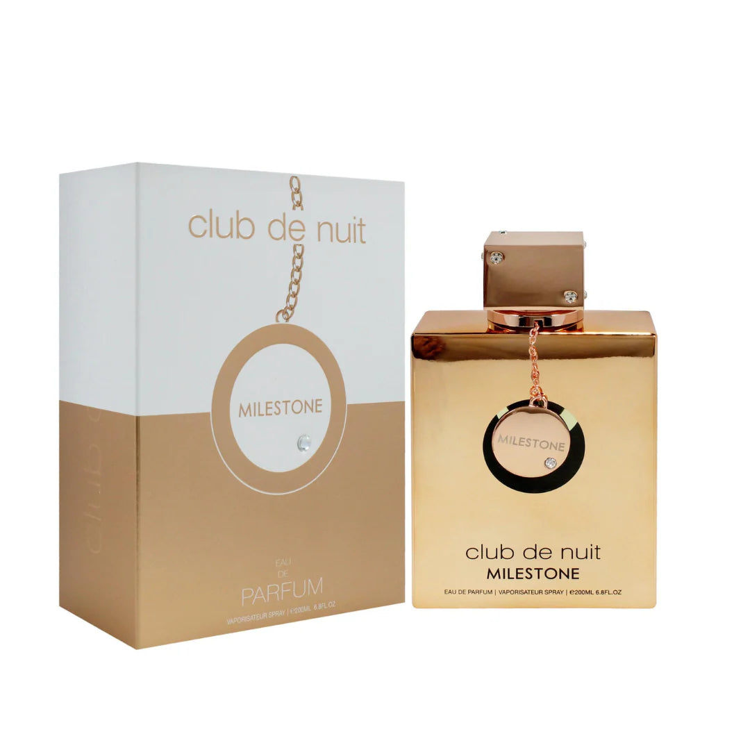 CLUB DE NUIT MILESTONE