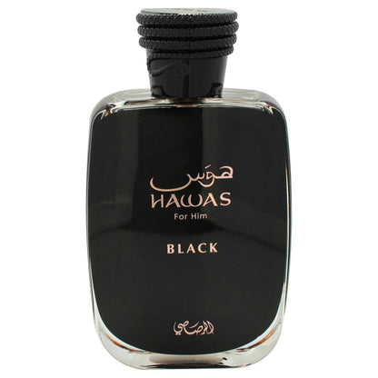 Hawas Black Perfume by Rasai