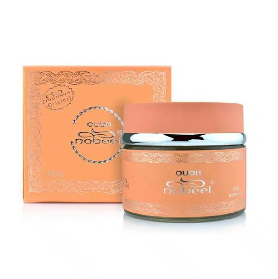 Oudh Bakhoor by Nabeel