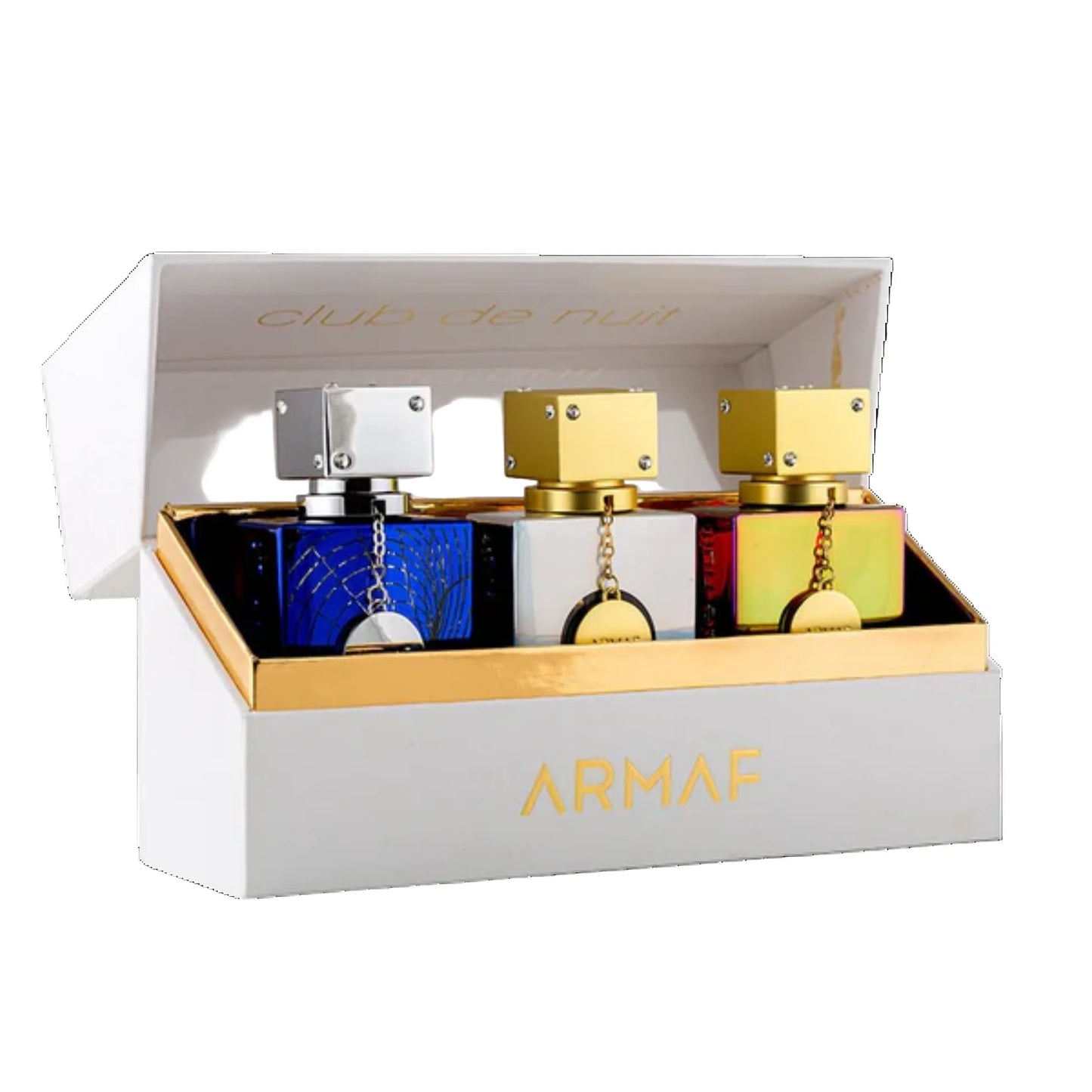 CLUB DE NUIT COLLECTOR’S PRIDE SET