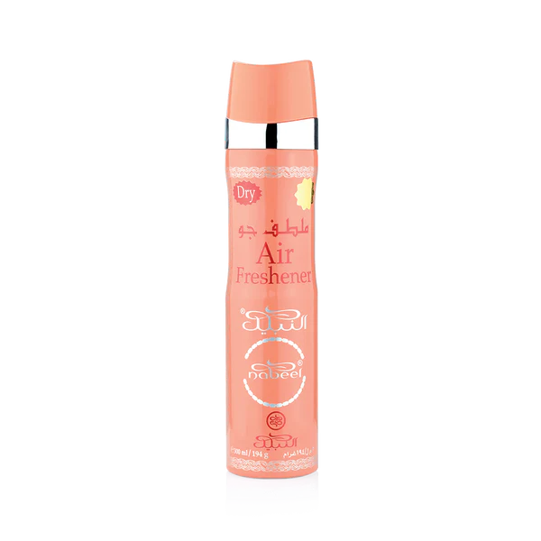 Orange Air Freshener Nabeel