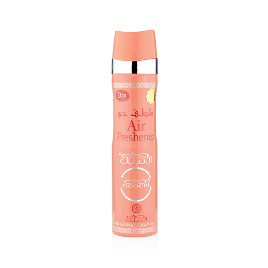 Orange Air Freshener Nabeel