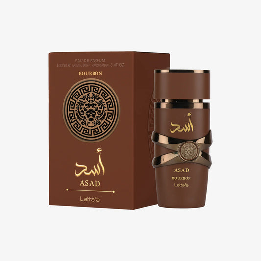 Asad Bourbon by Lattafa