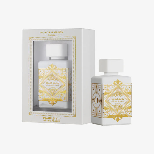 Badee Al Oud Honor & Glory Unisex by Lattafa