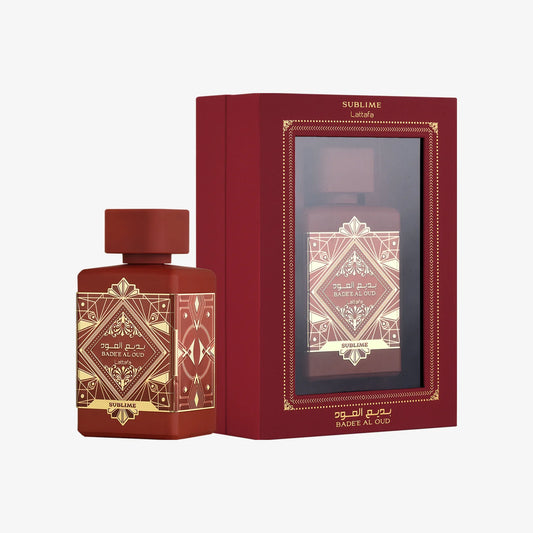 Badee Al Oud Sublime Unisex by Lattafa