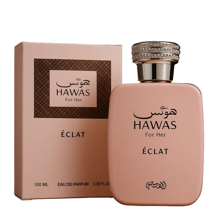 Hawas Eclat for Her by Rasai