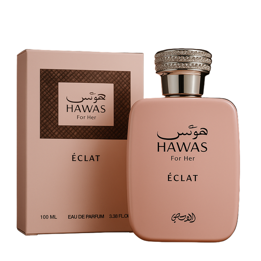 Hawas Eclat for Her by Rasai