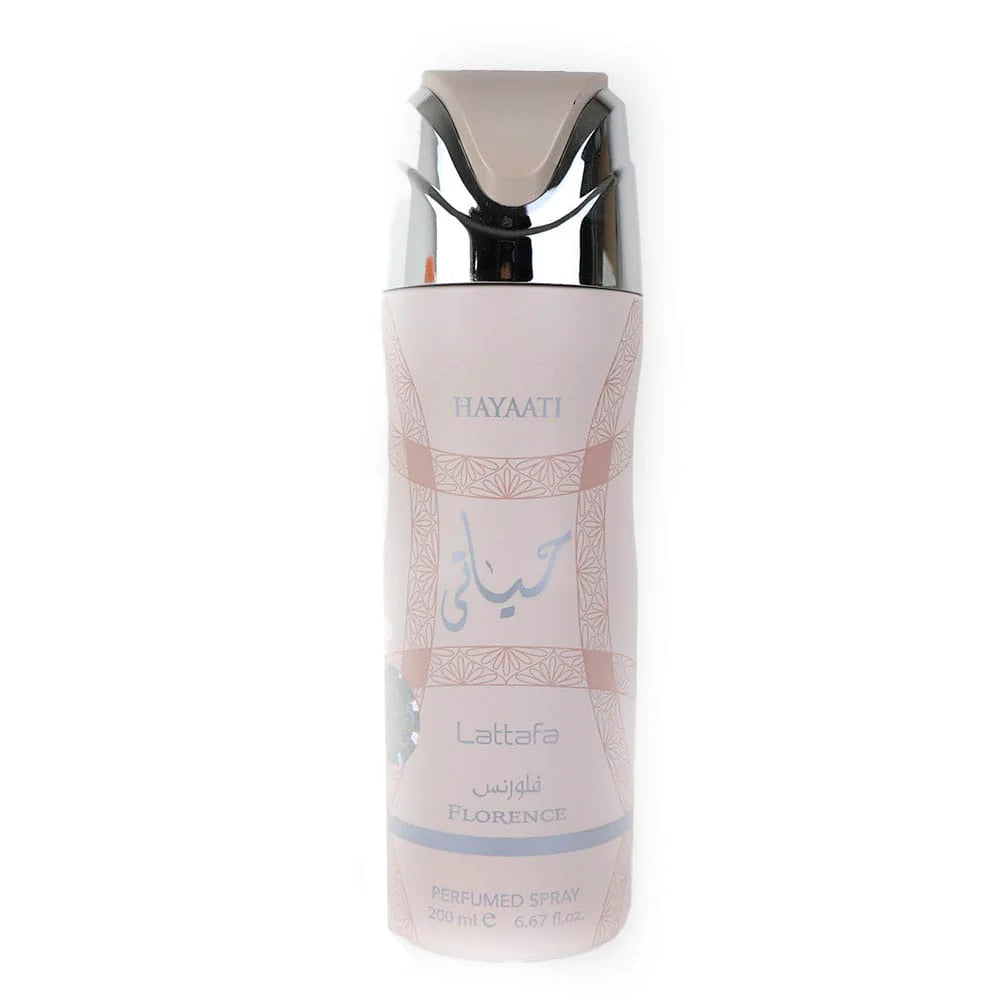 Lattafa Hayati Body Spray