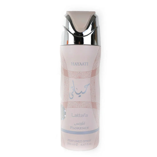 Lattafa Hayati Body Spray