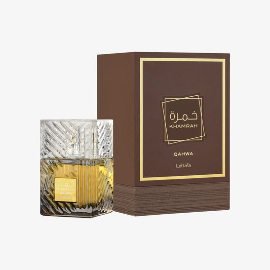 Khamrah Qahwa by Lattafa