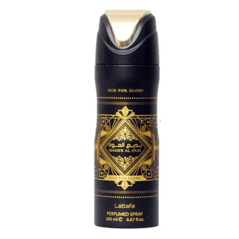 Lattafe Badee Al Oud for Glory Body Spray