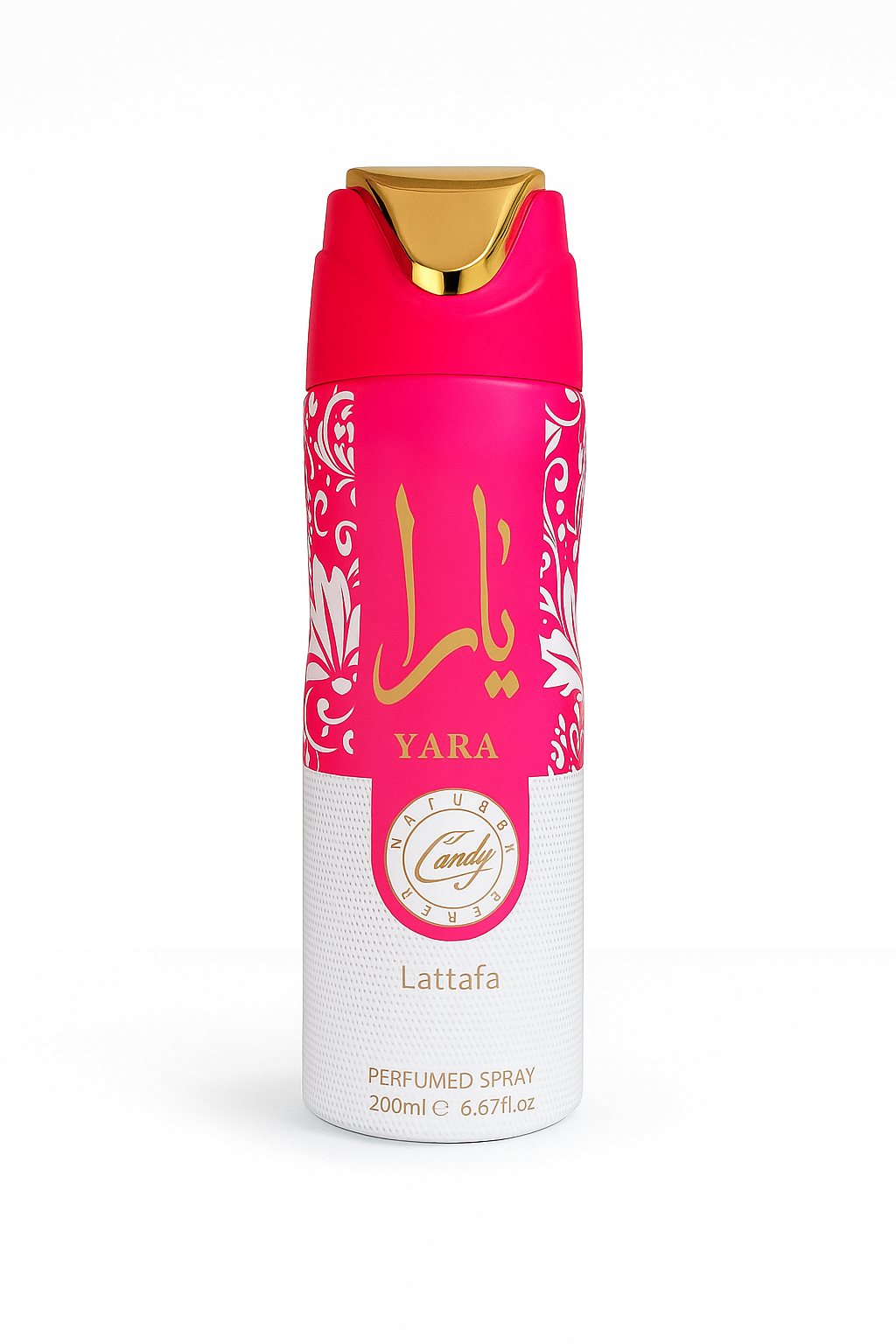 Lattafa Yara Candy Body Spray 6.67oz