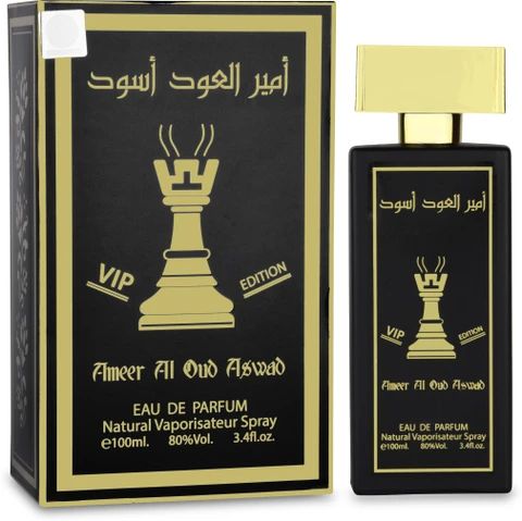 Ameer AL Oud perfume by Atika