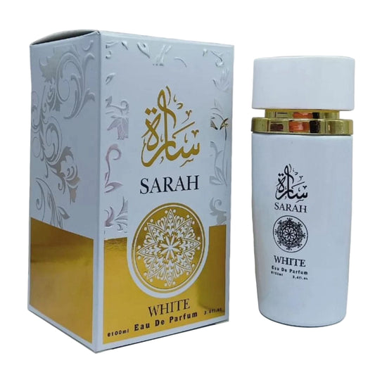 Sara White perfume by Atika