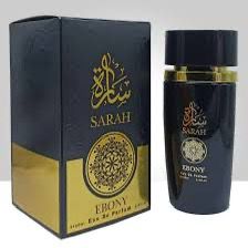 Sara Black perfume by Atika