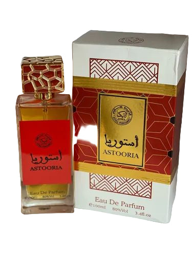 Astooria perfume by Atika