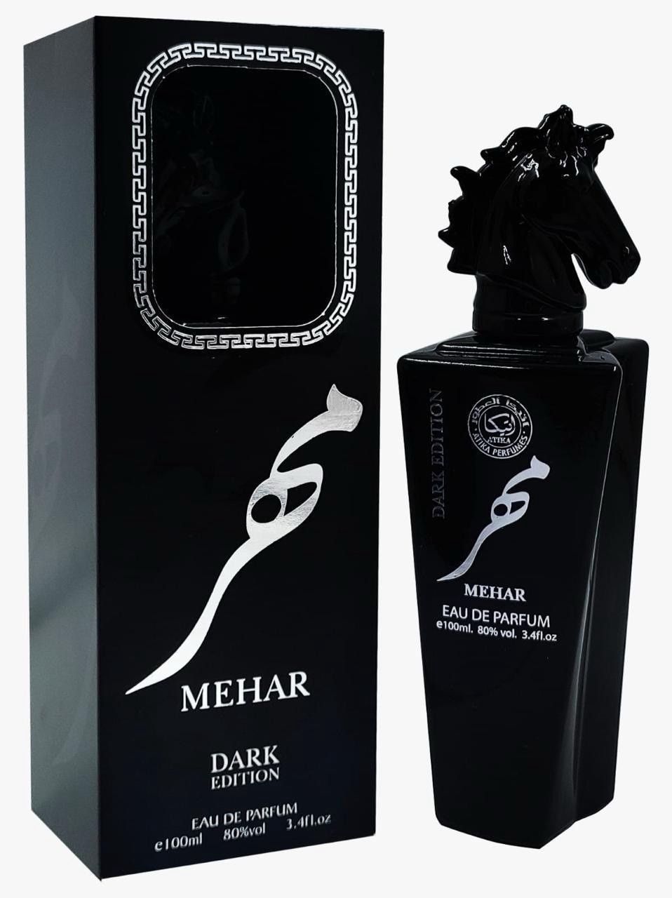 Mehar perfume by Atika