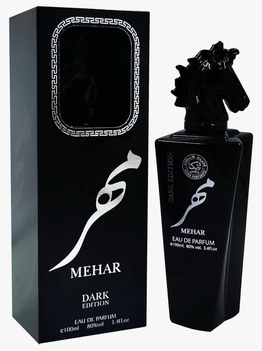 Mehar perfume by Atika