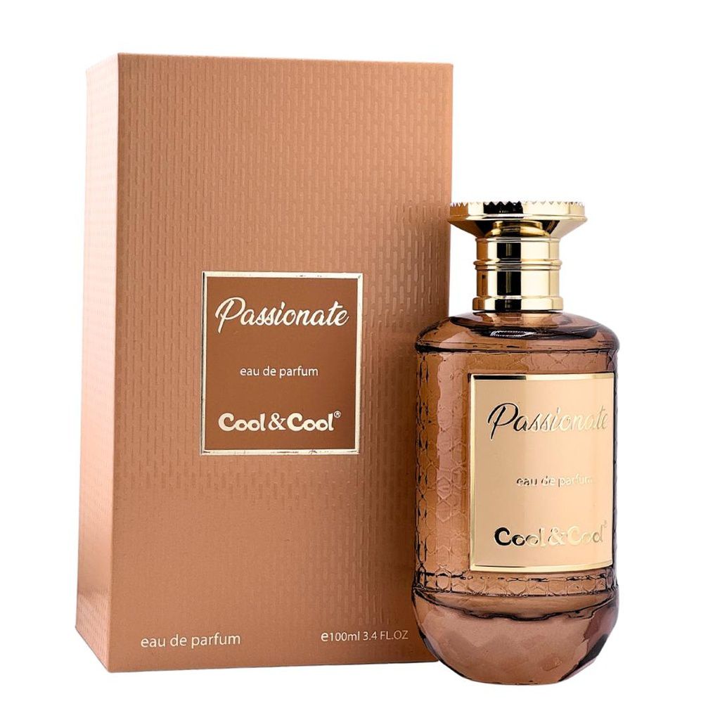 Passionate Perfume by Cool&cool