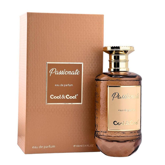 Passionate Perfume by Cool&cool