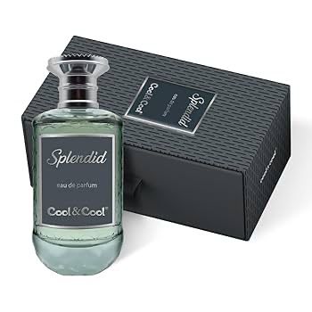 Splendid Perfume by Cool&cool