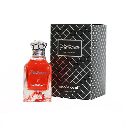 Platinum Perfume by Cool&cool