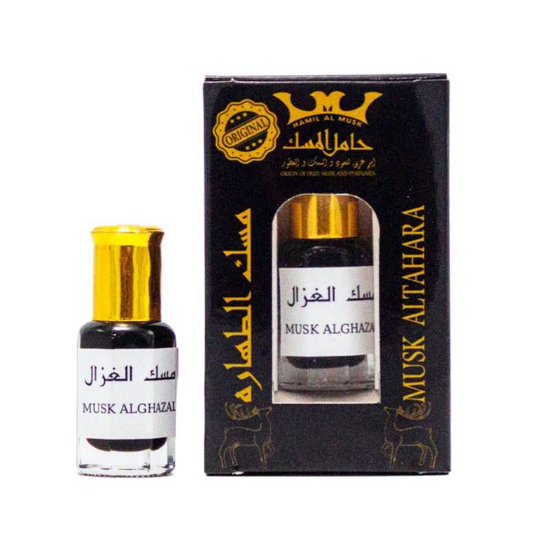 AL Ghazal Misk Oil