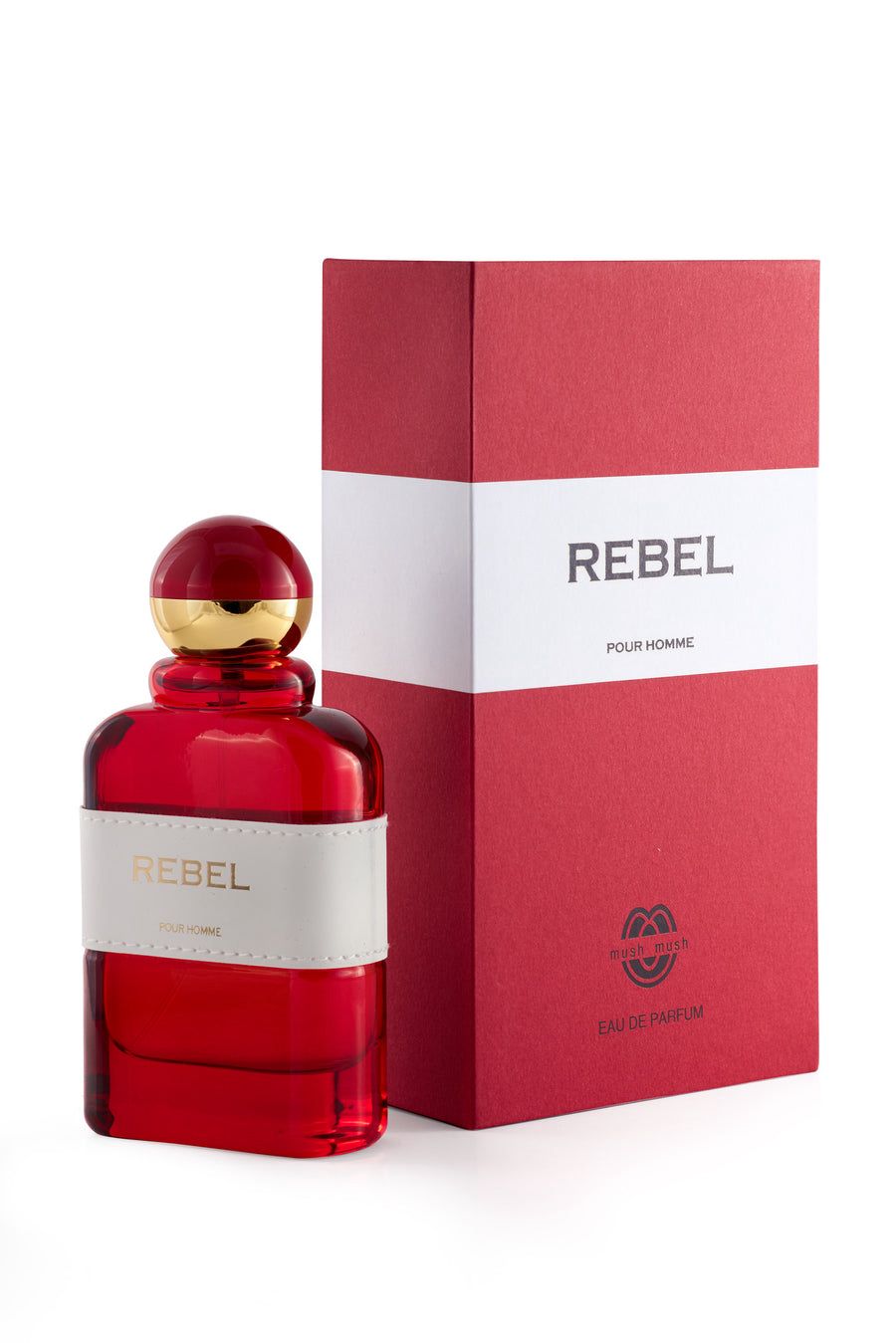 Rebel Perfume by Mushmush