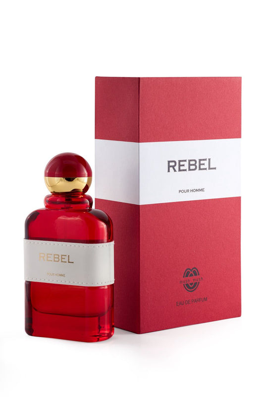 Rebel Perfume by Mushmush