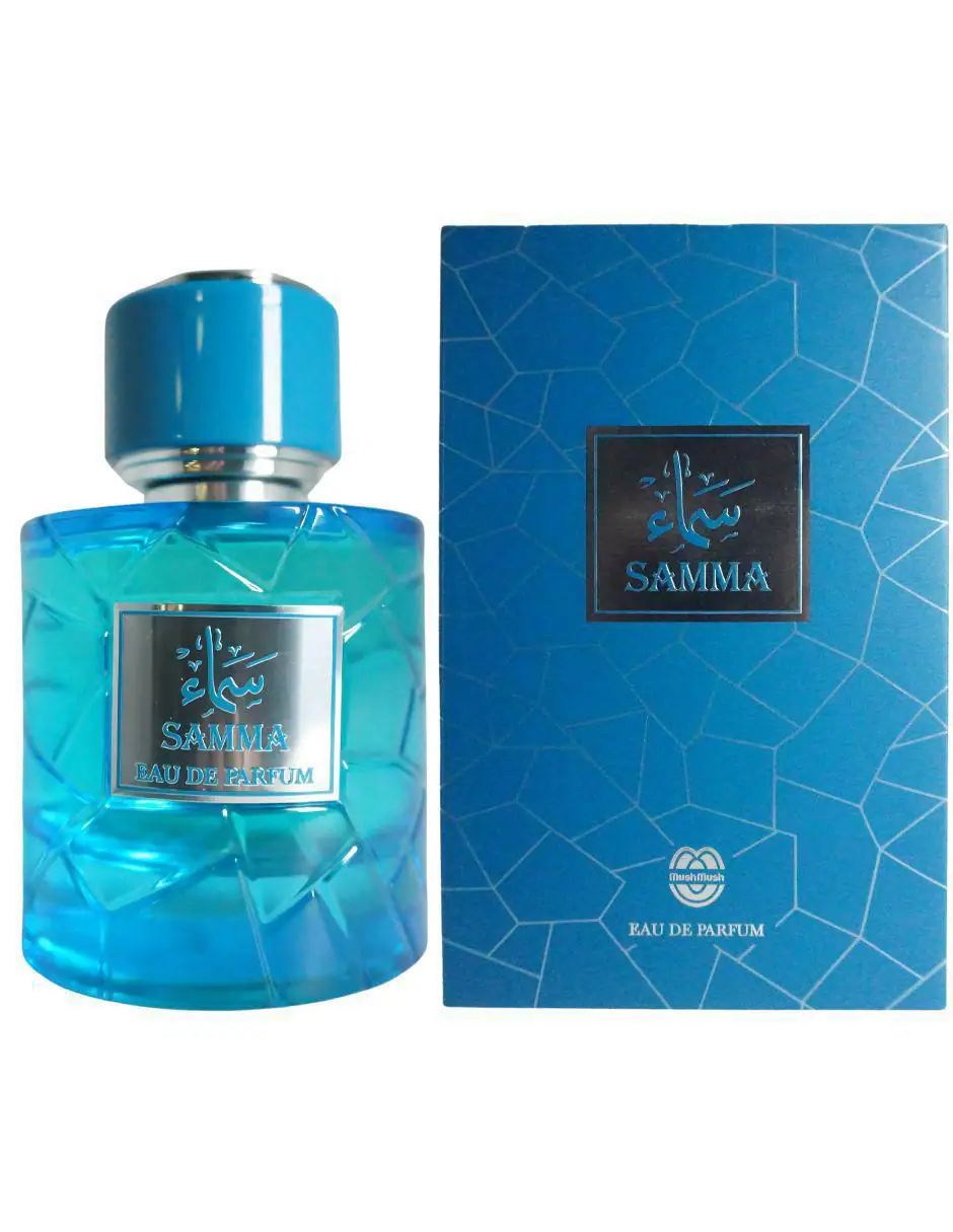 Saama Perfume by Mushmush