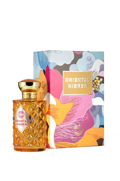 Orient Nibress Perfume by Mushmush