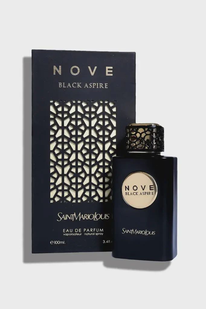 Black Aspire Perfume by Nove