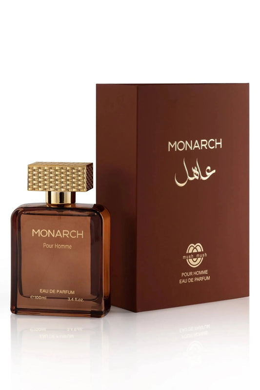monarch Perfume by Mushmush