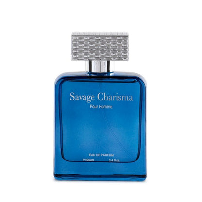 Savage Charisma Perfume by Mushmush