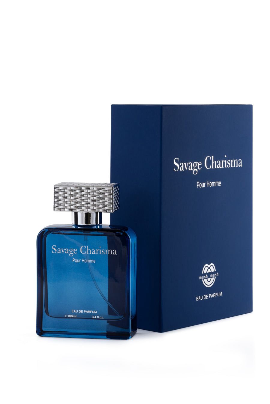 Savage Charisma Perfume by Mushmush