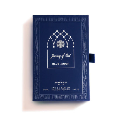Blue Moon Perfume by RAAFAN Elite