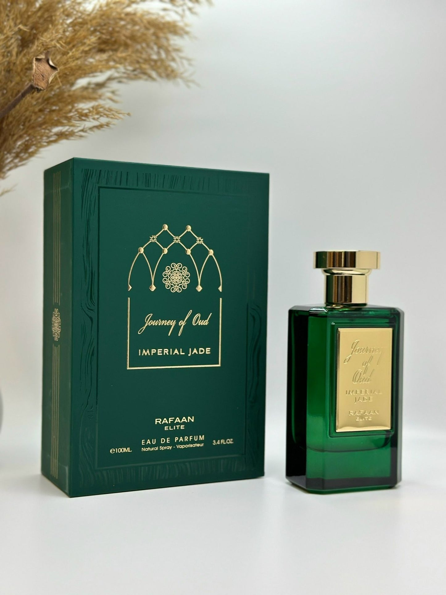 Imperial Jade Perfume