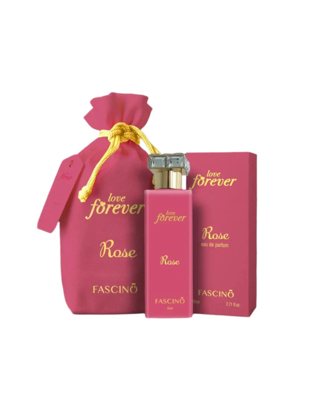 Love Forever Rose Perfume