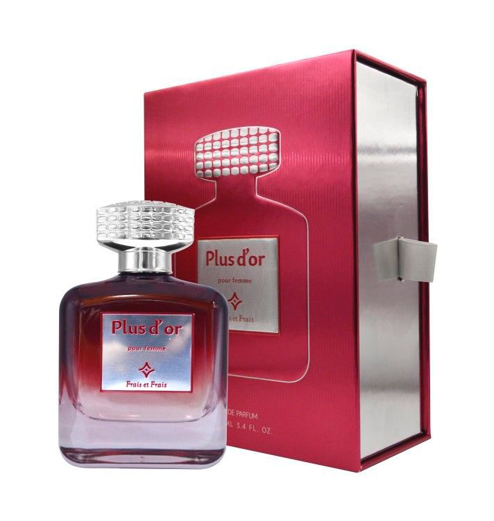 Plus D'or Perfume by Frais&frais
