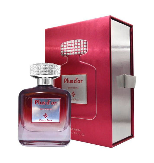 Plus D'or Perfume by Frais&frais