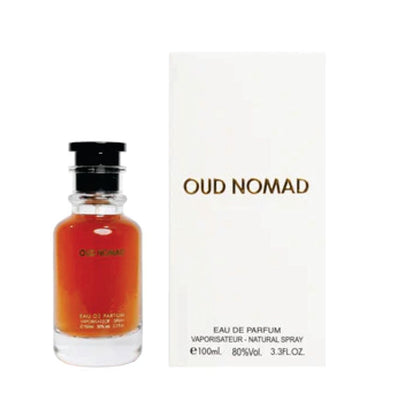 Oud Nomad by La Parfum